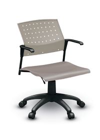 Low seat office online chair