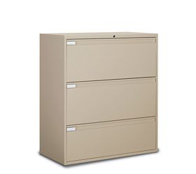 Versatile 3-Drawer Lateral File - GLF-3D | K-Log