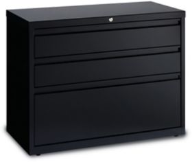 Privy 3-Drawer Lateral File - HISE-28CF3 | K-Log