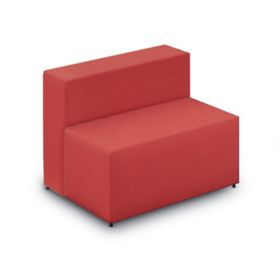 Hpfi Flex 2 Seat Chair Loveseat Grade 1 Vinyl 1502