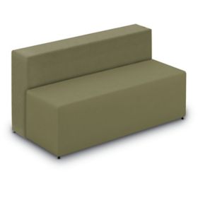 Converge 3 Seat Chair Sofa In Designer Vinyl