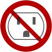 No Power