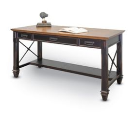 Barrister Office Writing Desk - HRT-WD | K-Log