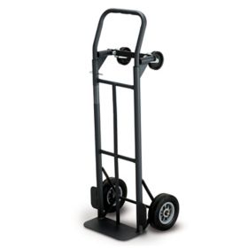 Titus Hand Truck w/ 2-Way Convertible Handle - HT-70S | K-Log