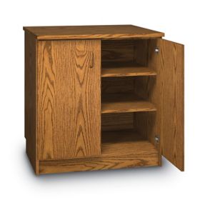 38 H Glacier Library 3 Shelf Storage Cabinet Module Irgt Cs K Log