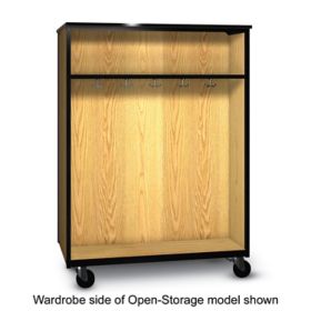 McKinley Teacher Storage Cabinet w/ Drawers - IRSC-WVCD