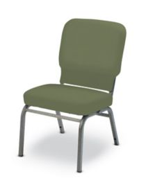 HTB1040 Series Tall Wing Back Oversized Padded Chair Grade 3 Vinyl