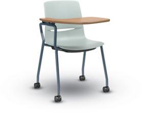 LimeLite™ Mobile XL Tablet-Arm Chair - KLMT-SVC-T | K-Log