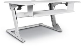 Implement Sit-Stand Desktop Riser - KST-90 | K-Log