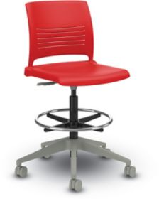 Lab Chair with Footring Laboratory Chair High Lab Chair, Products