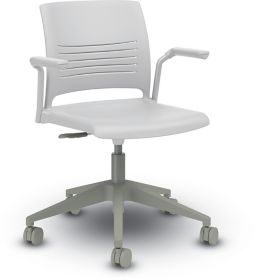 KI: Strive® Task Cantilever Arm Chair | SPDCAP