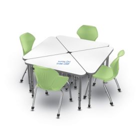 Student table and discount chair