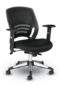 Aero mid back synchro chair sale