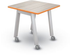 Embark Square Makerspace Table w/ HPL Top - MCPS-HSQ | K-Log