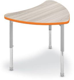 Chevron Conjunction Desk - MCSD-15 | K-Log