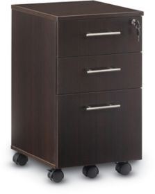 Associate Office 3-Drawer Mobile File - MED-BBF | K-Log