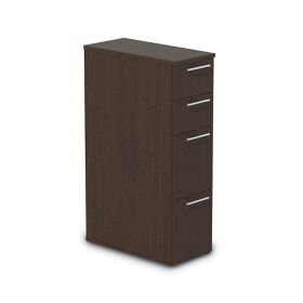 Three-Drawer Cabinet Mobile Storage Cabinet Office Small Drawer