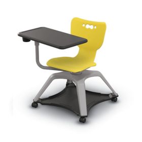 Armless Office Desk Chair – Mantis Hut