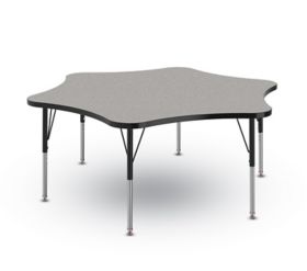 48 Clover Willow Activity Table - MOAT-48C