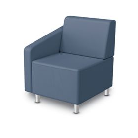 single arm chair