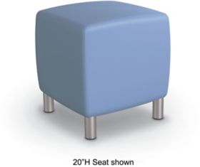 Align Square Stool - MOD-QU | K-Log