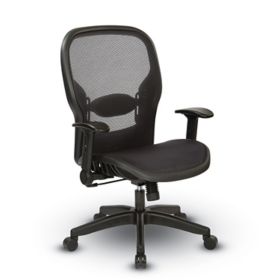 Mesh seat ergonomic online office chair