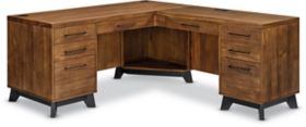 Enterprise Right-Hand L-Desk