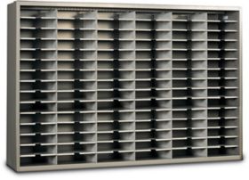 Safco Mailflow Systems ClosedBack Sorter SC7248G