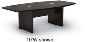 Boat-Shape Transition Conference Table - MTS-T | K-Log