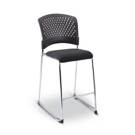 Tall discount plastic chair