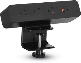 Clamp-Mount Power Module for York Conference Tables - OFNA-CPM | K-Log