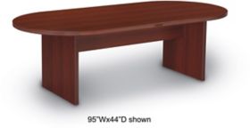 York Racetrack Conference Table - OFNA-K | K-Log