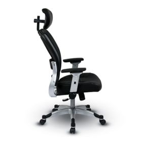 Office Star Light Air Grid Back/Seat Chair