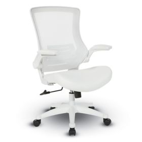 Screen Back Task Chair, Black