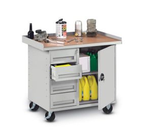 Movable workbench 2024