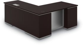 Tuxedo L Shape Desk 66x78