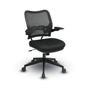 Cantilever office best sale chair without arms