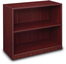 Regent Conference 2 Shelf Bookcase Rlc 2bk K Log