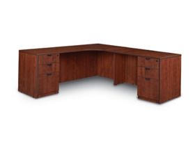 Regent Executive Corner L-Desk - RLC-RD71C | K-Log