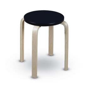 bentwood stool