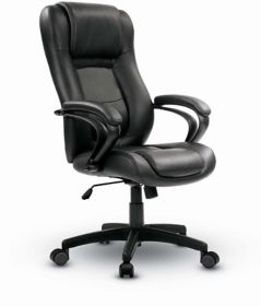 Arcadia High-Back Executive Chair RPB-21 K-Log