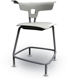 Ki Ruckus Stool Rk4100h