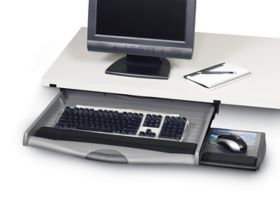 Comfort Support Keyboard Tray Pencil Drawer Saec Ukd K Log