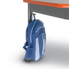 Backpack Hook for Apex Collaborative Desks and Tables