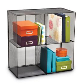 Steward 4-Shelf Storage Cube - SBR-272 | K-Log