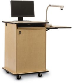 Video Conference Multi-Media Cart - SDC-1 | K-Log