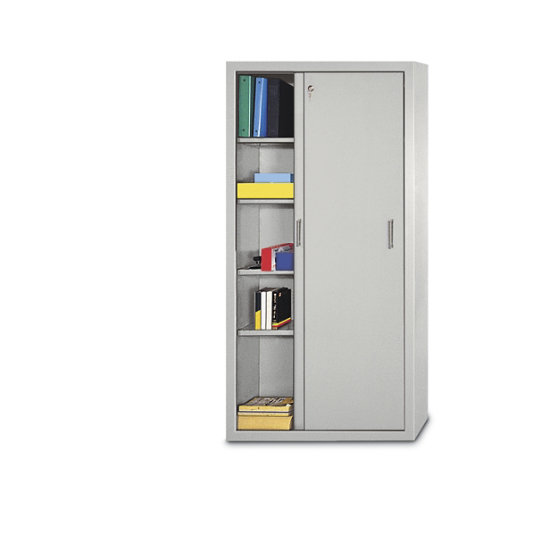 Sandusky Lee Elite Series Sliding Door Storage Cabinet 36 W X 18