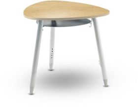 Flowform® Round Triangle Table - SFR-NT | K-Log
