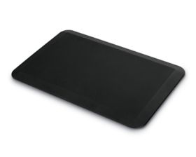 Safco Anti-Fatigue Mat - Black