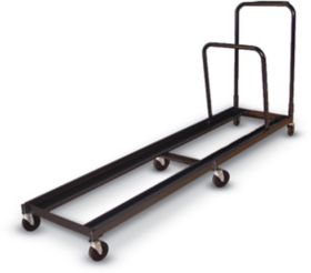 Arena Single Tier Storage Cart